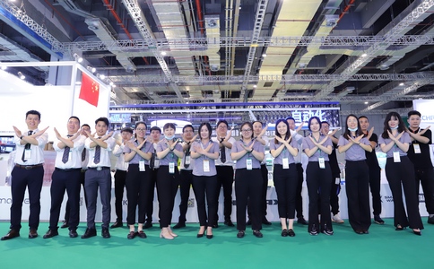 小黄蜂 | ProPak 2021上海国际加工包装展圆满落幕！