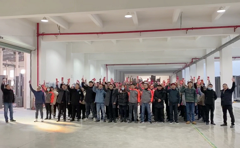 小黄蜂 | 携初心 再启程 2021开工大吉！