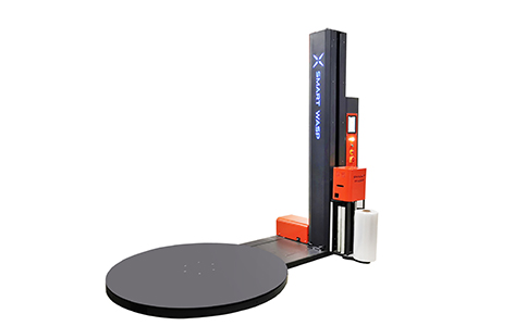 小黄蜂2020年尖刀产品——X0缠绕机系列