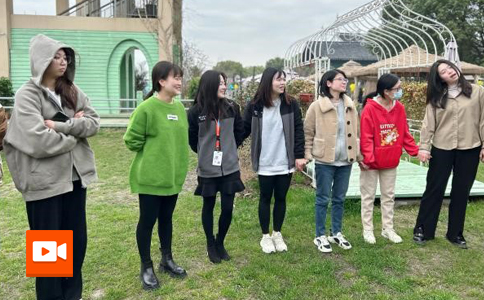 小黄蜂 | 三八妇女节“亲近自然 魅力女神”主题活动