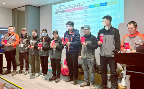小黄蜂 | 2023年精益生产*一季度改善提案颁奖活动圆满落幕！