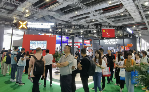 小黄蜂与您相约ProPak 2024！